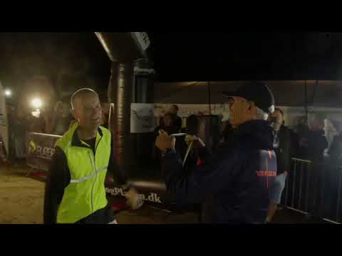 Mors 100 miles - Morten Thye wins the race in 14:41:02