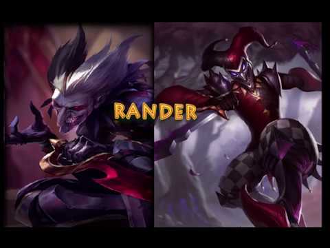 Joker Shaco