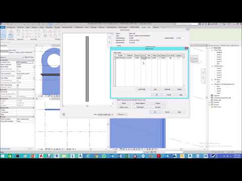 LESSON 12 REVIT ARCHITECTURE ESS - WALL SWEEP OTHER OPTION