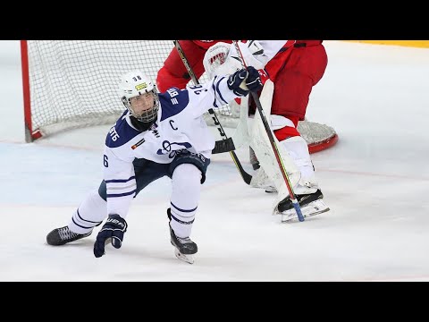 24.12.19. Париматч МХЛ. «Красная Армия» – «Динамо» М – 0:3. Обзор матча