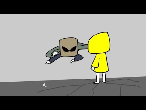 Mr Boombastic Mono vs Six edit (Little Nightmares II)
