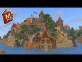 I Built A Village In Minecraft Misadventures SMP