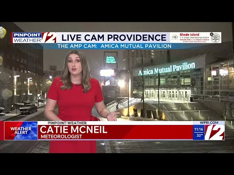WPRI 12 Weather Forecast 1/18/26