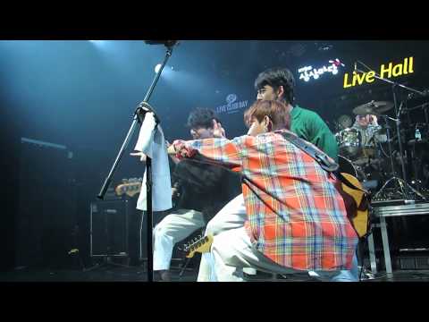 170908 알록달록 - 잔나비 (JANNABI) @라이브클럽데이 뮤지션리그 Live Stage 상상마당 라이브홀