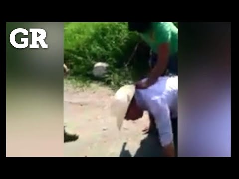 This is how 'El Carrete' ordered extortion