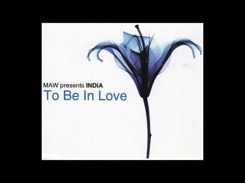 Masters At Work Presents India - To Be In Love (India's Piano Mix)