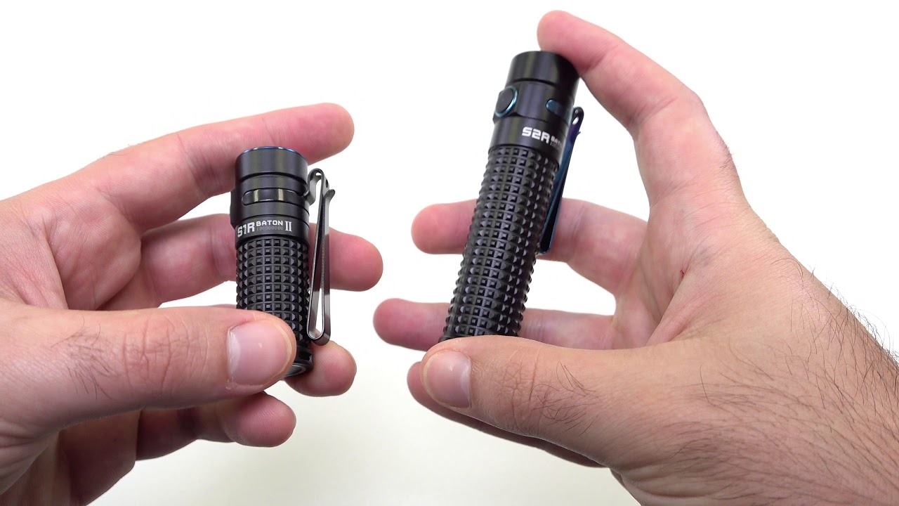 Olight S2R Baton II