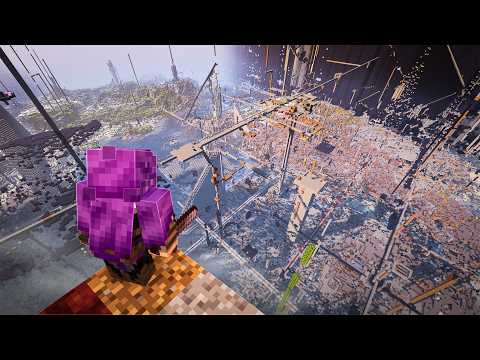 Conquering Minecraft's Most Brutal Server... 2b2t
