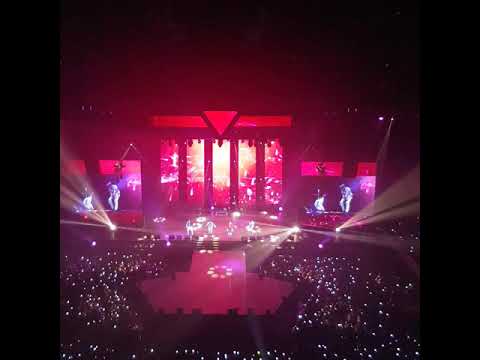 Swimming Fool - SEVENTEEN Ideal Cut in Manila 2018