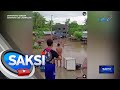 Ilang Bahagi Ng Catanauan Quezon Nalubog Sa Baha Saksi