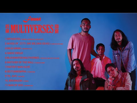 .Feast  - Multiverses [Full Album]