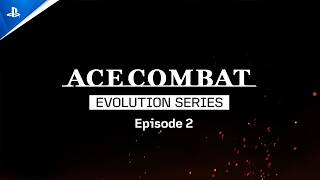 Ace Combat 8: Wings Of Theve - L'évolution de la série, épisode 2 | PS5