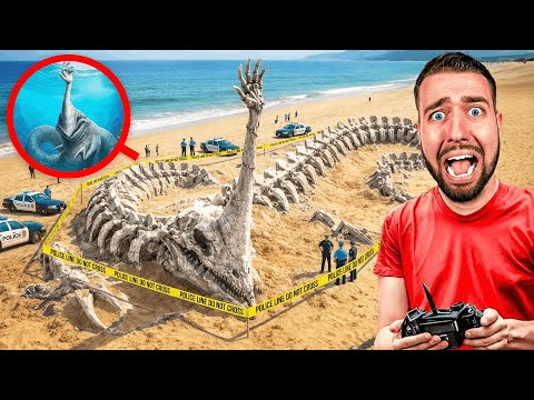 WHAT HAPPENED TO HAND SEA MONSTER IN REAL LIFE?!