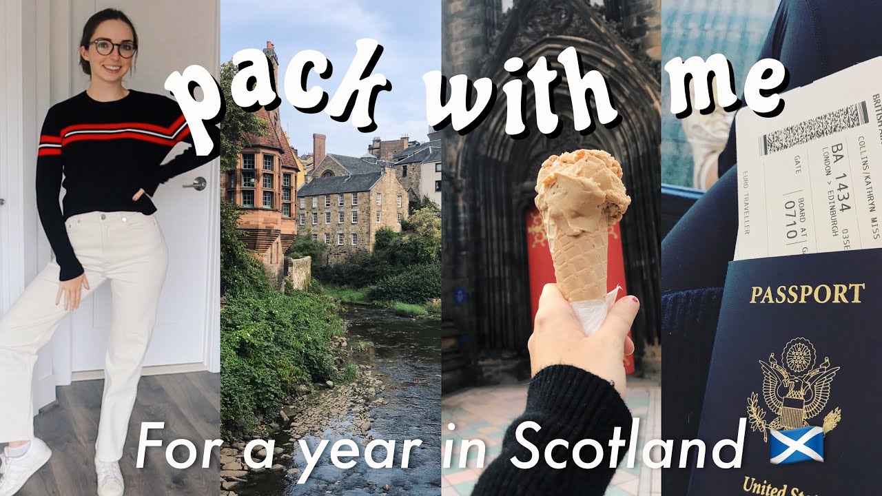 The Ultimate Packing Guide for Study Abroad