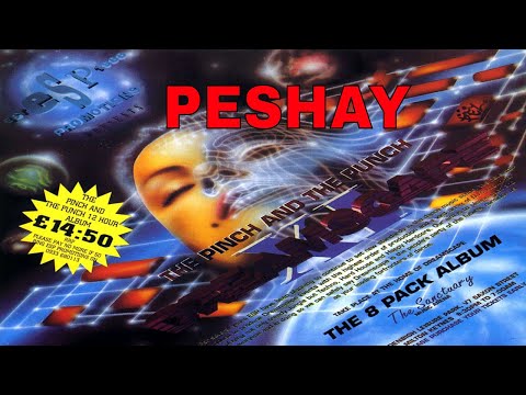 PESHAY @ DREAMSCAPE 11 - THE PINCH & THE PUNCH 01/07/94