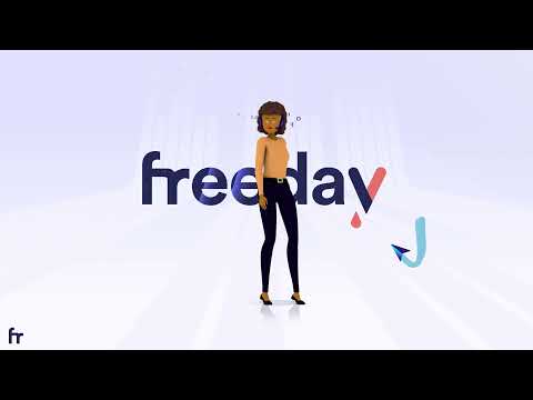 Freeday: Introduction to digital employee Jennifer