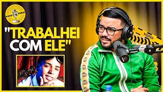 RODRIGO GR6 CONTA SEU ENVOLVIMENTO COM MC DALESTE NO PODPAH