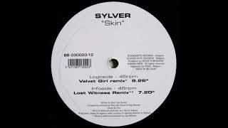 Sylver - Skin (Velvet Girl Remix) (2000)