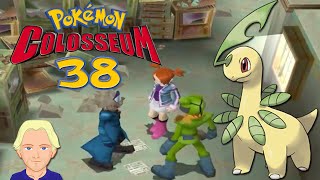 Download lagu Let's Play Pokémon Colosseum #38 - 2nd Johto Starter Bayleef in Snagem Hideout mp3 Download lagu Let's Play Pokémon Colosseum #38 - 2nd Johto Starter Bayleef in Snagem Hideout mp3