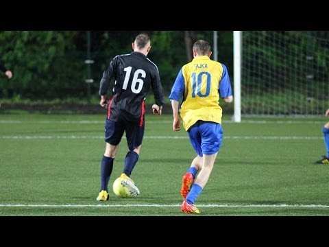 Drink Team B - KT Oreo: 10. tydzień (FLS Wiosna 2014)