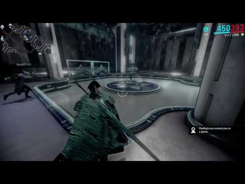 Warframe:MORE weapons in the dojo?
