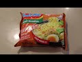Indomie Special Chicken Flavour Ramen Review