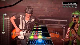 Birth In Reverse - St. Vincent, Rock Band 4 Expert Guitar