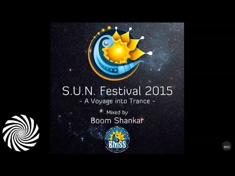 Boom Shankar - S.U.N. Festival 2015 [Full 3 hour Mix]