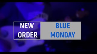 "BLUE MONDAY’’ - NEW ORDER (ORIGINAL BASS TAB)