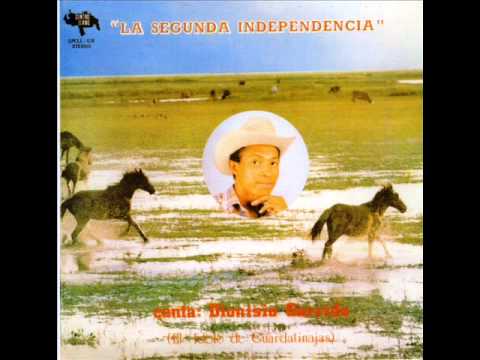 FG  Ocho Estados y Un Distrito - Dionisio Garrido