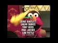 Sesame Street Credits