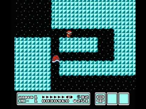 Super Mario Bros 3 (NSE) Music - Underground
