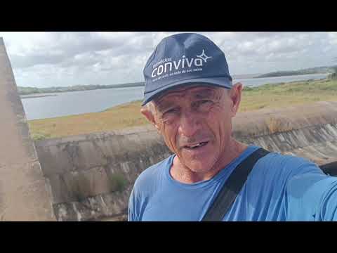  MAIS UMA ATUALIZAÇÃO DO AÇUDE MUQUÉM EM CARIÚS CEARÁ HOJE 17.11.2025