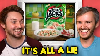 Apple Jacks Commercials Make NO SENSE (feat. Joel Haver)