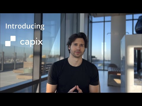 Capix video preview