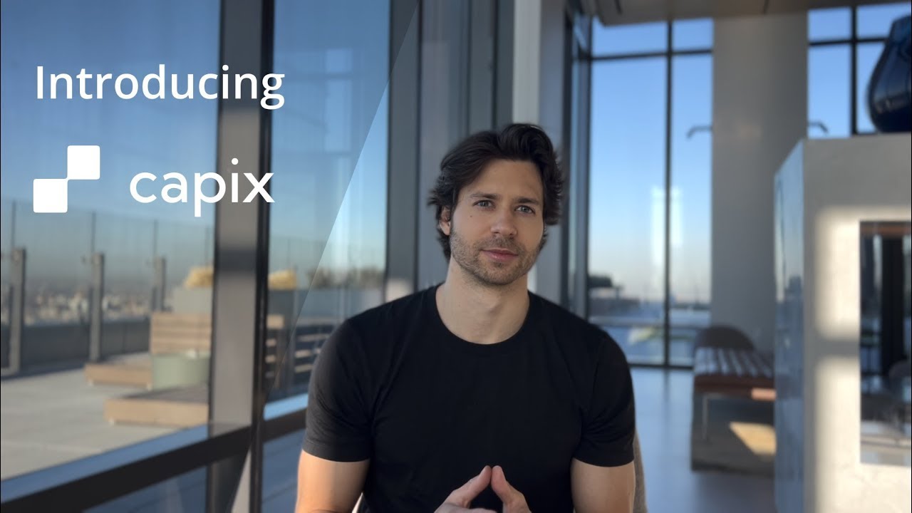 Capix video preview