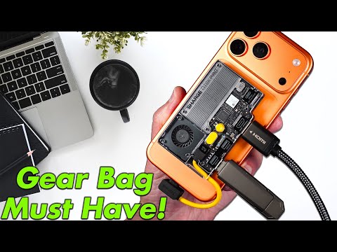 Sharge Disk Pro Review – The SSD & HDMI Hub That Does It All!