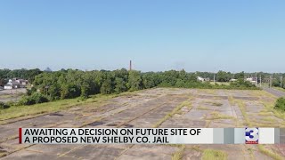 County could scrap North Memphis jail site with vote