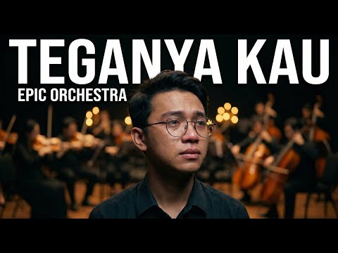 TEGANYA KAU &ndash; LYODRA | EPIC ORCHESTRAL CINEMATIC COVER