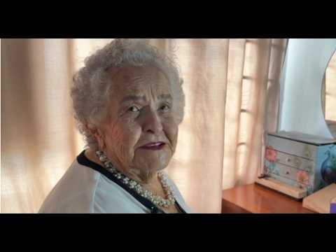 El secreto de una abuela de 94 años para mantenerse activa y feliz