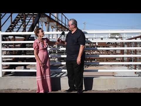 Ogallala Livestock Auction Market with Joan Speck "Our Neighborhood" 2021