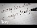 Cursive handwriting is dying. But some politicians refuse to accept it.