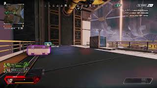 【Apex Legends】しれっとやるよ！姉崎視点【暇つぶし9】シーズン7