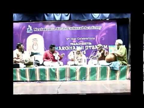 Parivadini LIVE - Three Generations A grand Violin Trio by the Parur Family