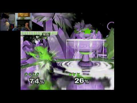 CptNebula (Luigi) vs Okameed (Pikachu) Best of 3