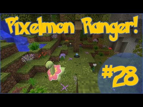 Pixelmon Ranger! Oddishologist-In-Training?! - Episode #28
