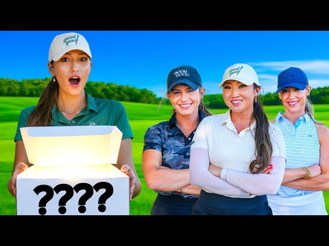 Golf but Every Hole's a Random Punishment