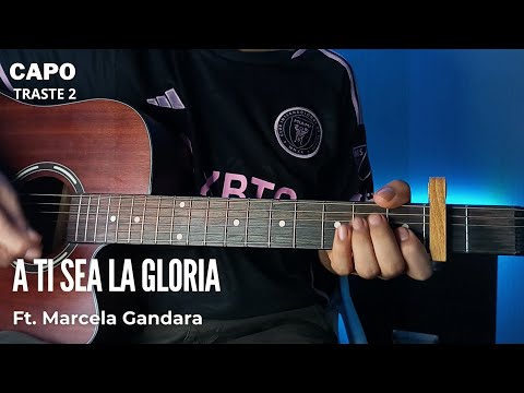 A Ti De A Gloria - Abel Zavala