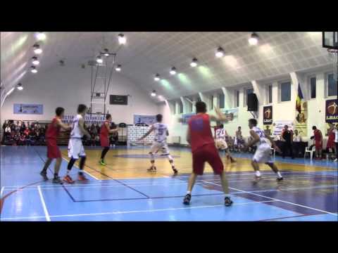 Under 18:  Athletic Constanta - Steaua II (born 2000)