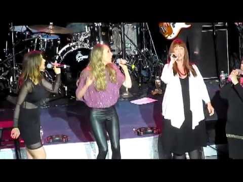 Wilson Phillips with Owen Elliott - Dedicated To The One I Love
